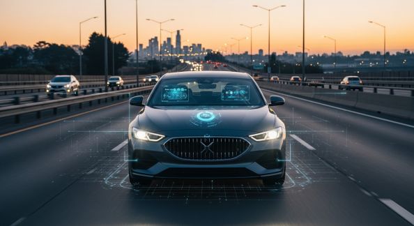 Automobile et intelligence artificielle : analyses des premiers déploiements sur route