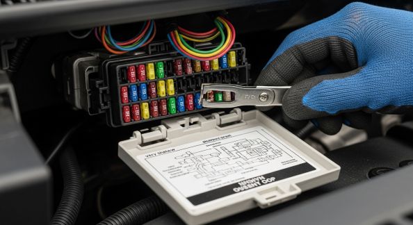 Le guide pour contrôler et remplacer les fusibles de sa voiture