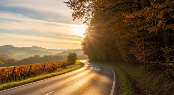 Voyager hors saison : avantages et astuces pour profiter des routes tranquilles