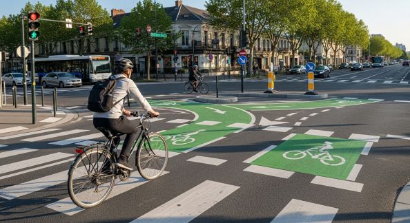 Ce qu’il faut savoir sur la sécurité des cyclistes en ville