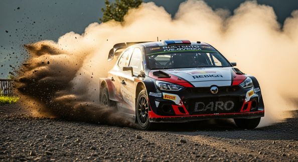 Quels sont les nouveaux talents à suivre en rallye cette saison ?