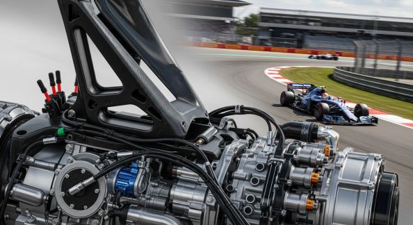 Zoom sur les innovations technologiques issues de la compétition auto