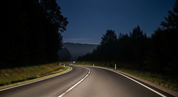 Conseils pour conduire de nuit en toute sécurité