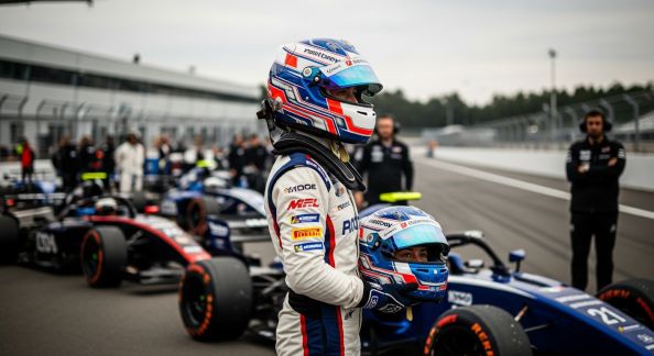 Les femmes dans le sport auto : portraits et parcours inspirants