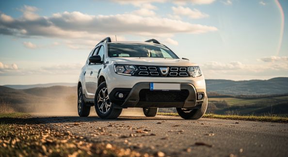 Essai du nouveau Dacia Duster : progrès et surprises au quotidien