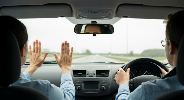 Les gestes simples pour renforcer sa sécurité au volant