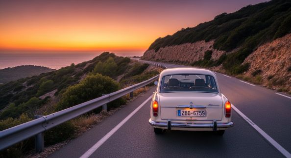 Week-end sur la route : idées de courtes escapades en voiture