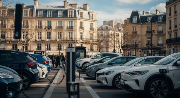 Les aides à l’achat pour véhicules électriques et hybrides en France en 2026