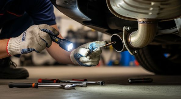 Entretenir le système d’échappement : conseils pour prolonger sa durée de vie