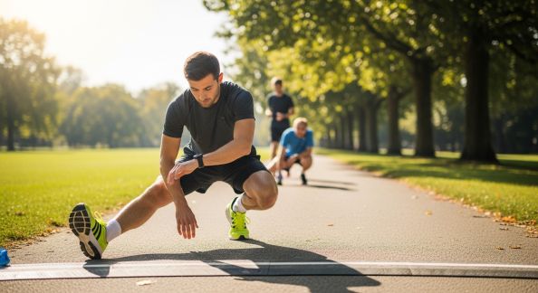 Comment préparer sa première participation à une course amateur