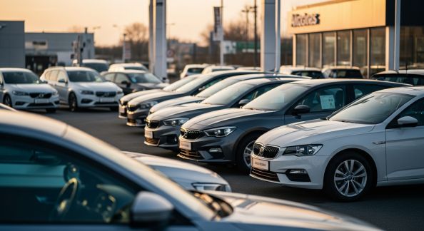 Évolution des ventes de véhicules d’occasion : où en est le marché en 2026 ?