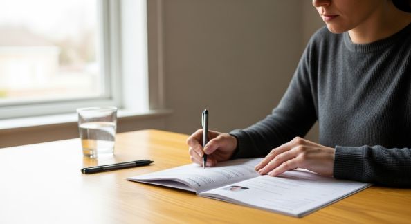 Astuces pour gérer le stress le jour de l’examen du permis
