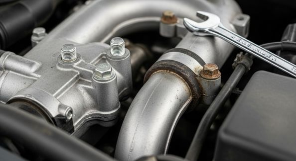 Comment prévenir la corrosion des parties métalliques de votre voiture