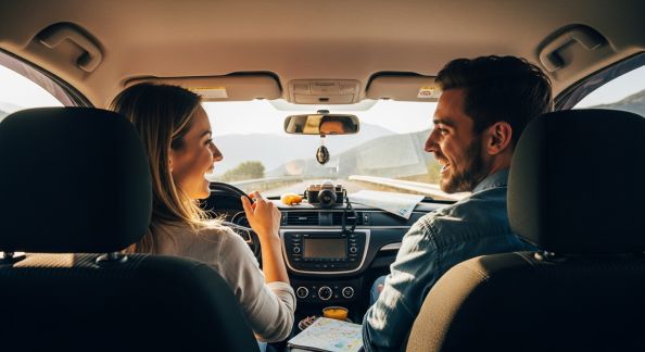 Conseils pour bien organiser un voyage en voiture avec des amis
