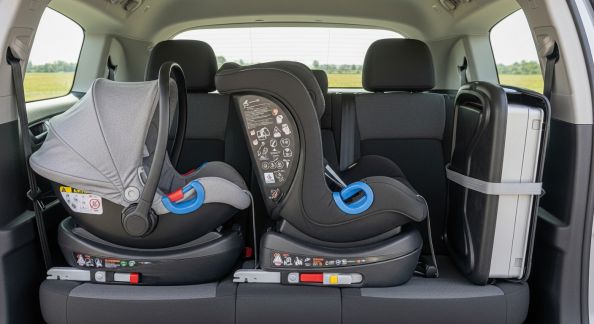 Sécurité pour les enfants en voiture : sièges adaptés et bonnes pratiques