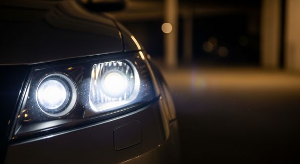 Éclairage auto : choisir et entretenir vos ampoules efficacement