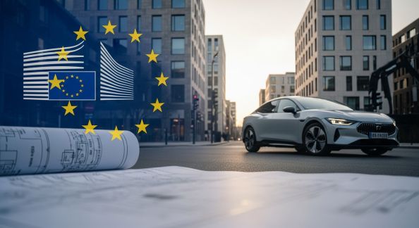 Les mesures européennes récentes qui impactent le secteur automobile français