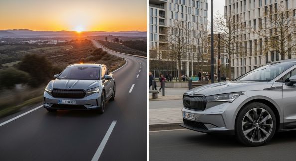 Test du Skoda Enyaq iV : entre autonomie et polyvalence, le SUV tient-il ses promesses ?
