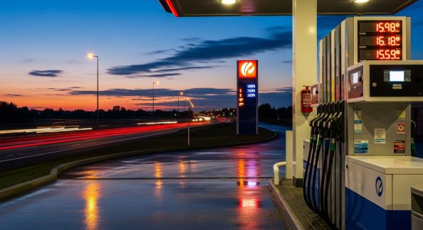 L'évolution du prix des carburants : ce que prévoient les experts pour 2026