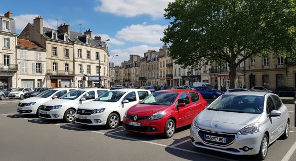 Le boom des voitures low-cost : analyse du phénomène en France