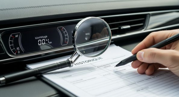 Vérifier le kilométrage et l’historique du véhicule : conseils incontournables