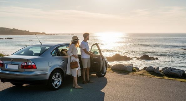L’assurance auto à l’étranger : ce qu’il faut prévoir avant de partir