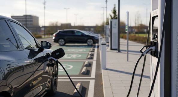 Bornes publiques : comment bien organiser ses trajets électriques
