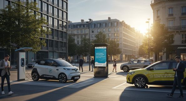 Autopartage et location courte durée : quelles évolutions pour 2026 ?