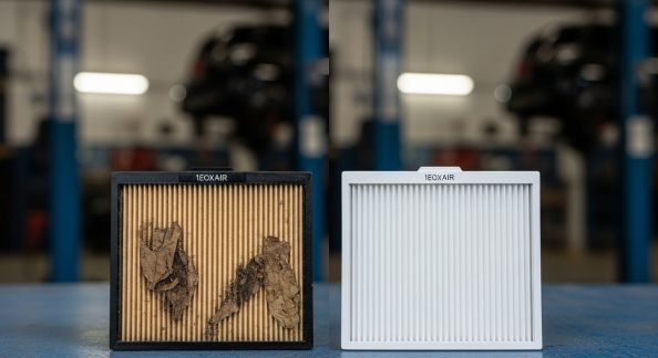 Pourquoi changer ses filtres régulièrement ? Conseils et recommandations
