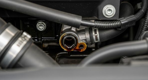 Détecter une fuite d’huile moteur : symptômes et interventions rapides