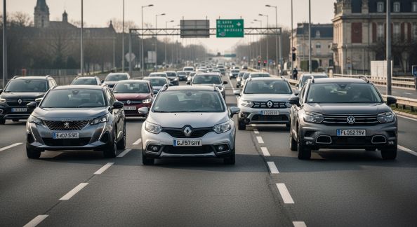 Le marché des SUV en France : tendances et perspectives pour 2026