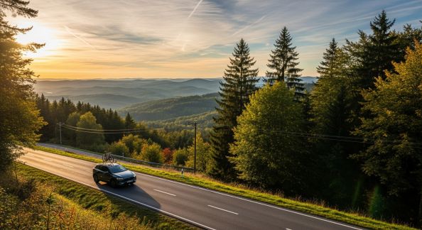 Comment limiter son impact écologique lors des longs trajets en voiture