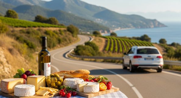 Comment planifier un road-trip gourmand : étapes et bonnes adresses