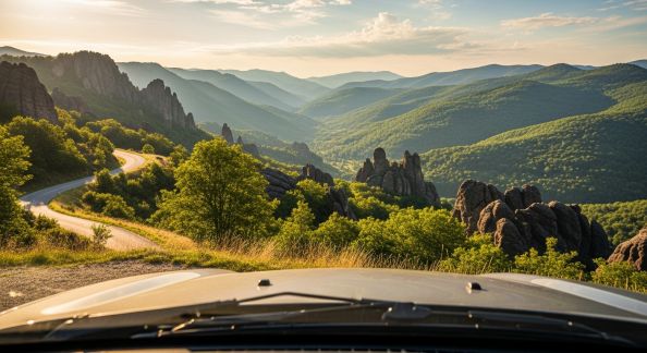 Découvrir les parcs naturels français en voiture : itinéraires et conseils pratiques