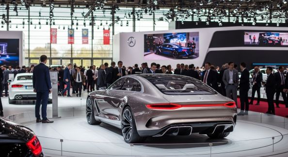 Les grandes annonces du dernier Mondial de l’Automobile
