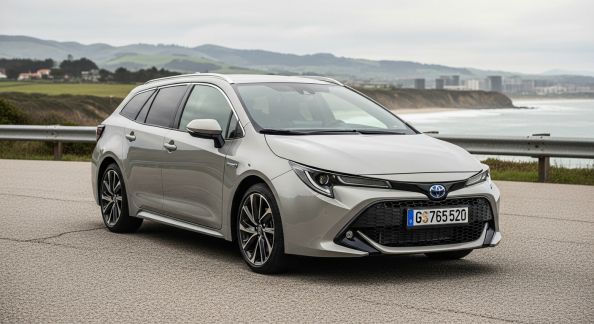 Avis après 6 mois avec la Toyota Corolla Touring Sports hybride
