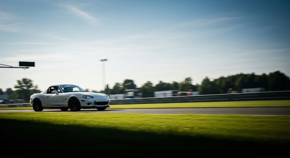 Comment débuter en sport automobile amateur