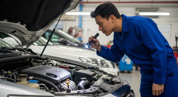 Les points clés à vérifier avant d’acheter une voiture d’occasion