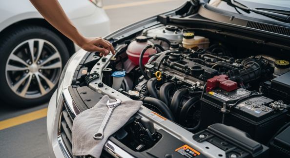 Préparer sa voiture pour un long trajet : check-list des vérifications essentielles