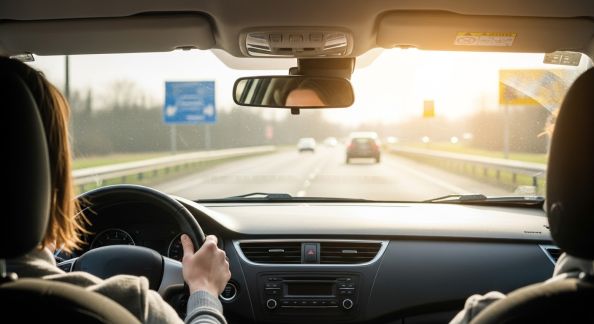 Conseils pour réussir l'épreuve pratique du permis