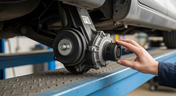 Entretenir vos amortisseurs : indications et conseils pour une tenue de route optimale