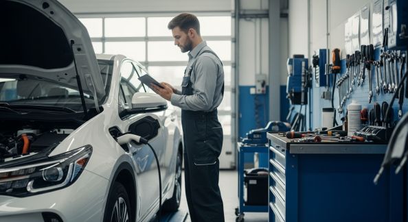 Passer à l’hybride : quelles incidences sur l’entretien de votre véhicule ?
