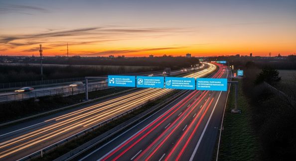 Le boom de la connectivité embarquée : enjeux et réalité en France