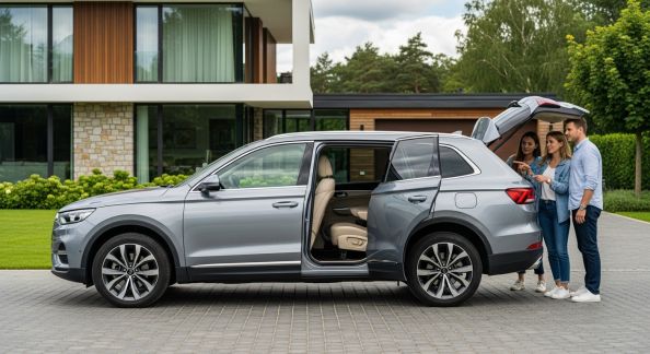 Test famille : quelle voiture 7 places s’adapte le mieux aux besoins des parents ?