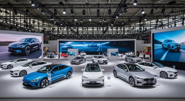 Le point sur les nouveaux modèles électriques attendus cette année