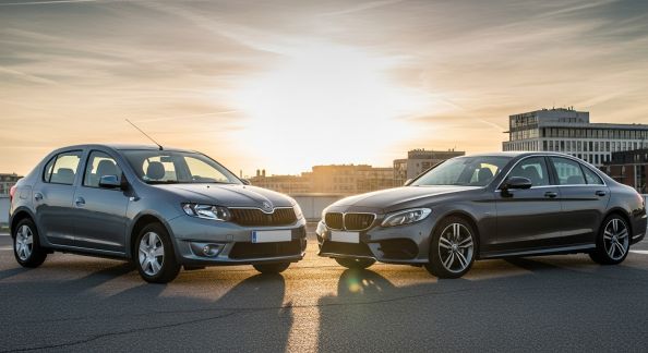 Avis détaillé : la berline low cost peut-elle rivaliser avec les modèles premium ?