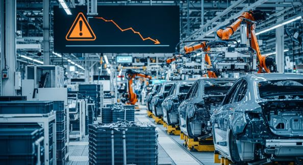 Comment la crise des semi-conducteurs impacte-t-elle la production automobile ?