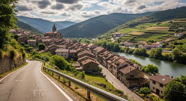 Top 7 des villages à découvrir au fil de la route