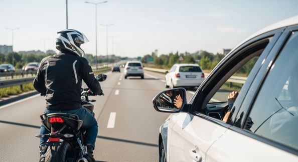 Motards et automobilistes : mieux se comprendre pour plus de sécurité
