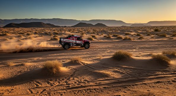Le rallye-raid expliqué : entre aventure extrême et maîtrise mécanique